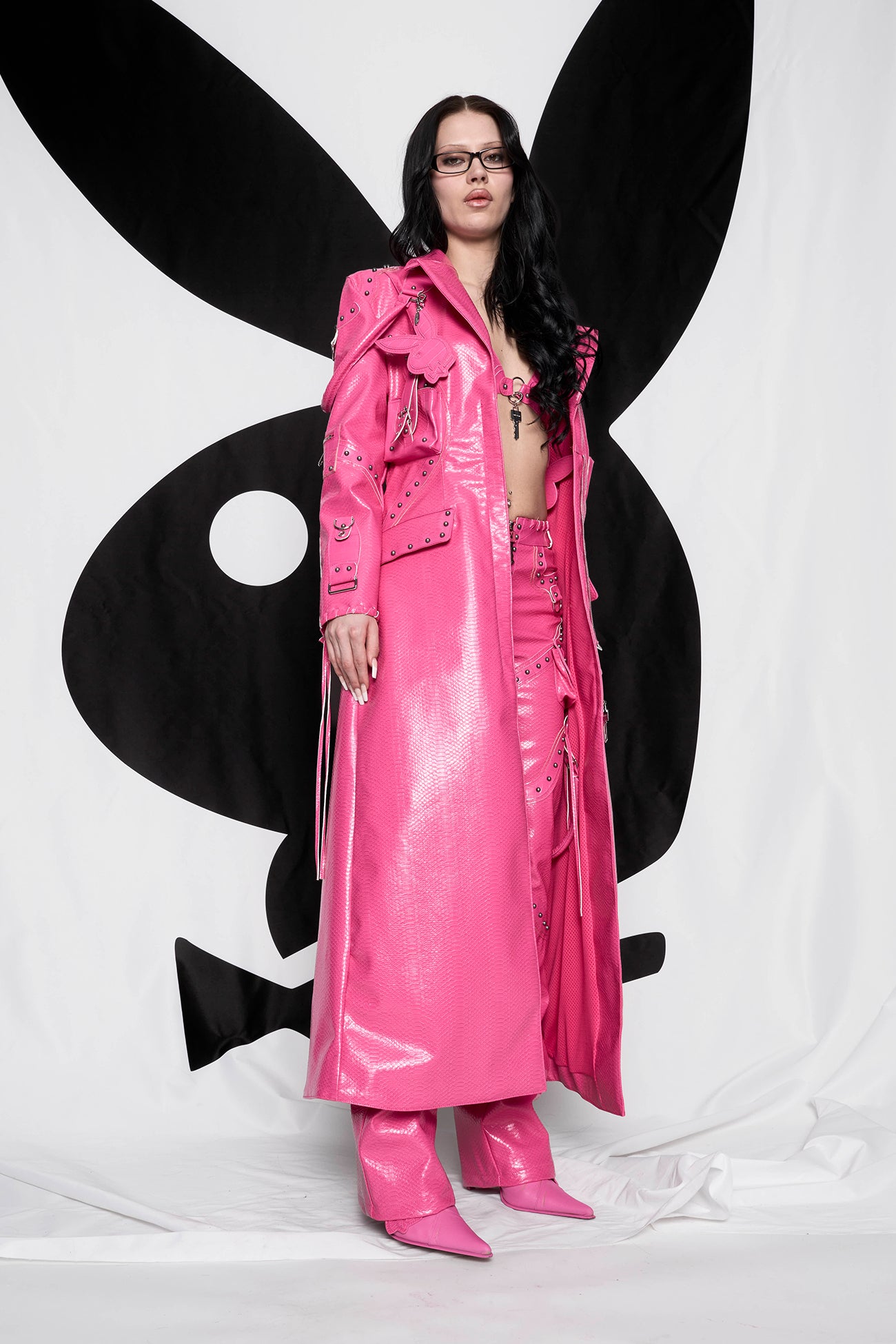 NAMILIA - Deconstructed Handbag Coat - Shop now