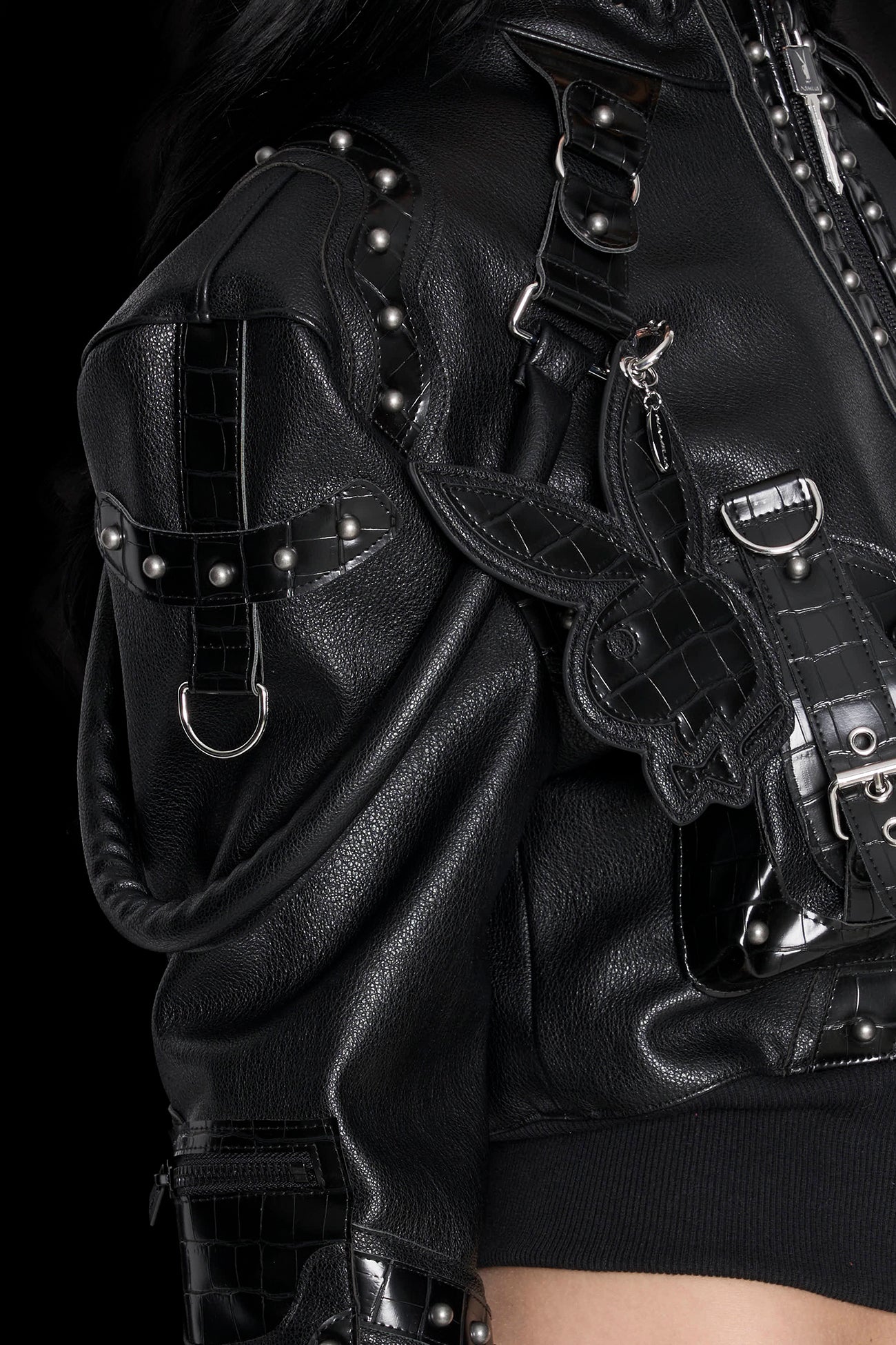 namilia レザージャケット NAMILIA - Biker Icon Jacket - Shop now