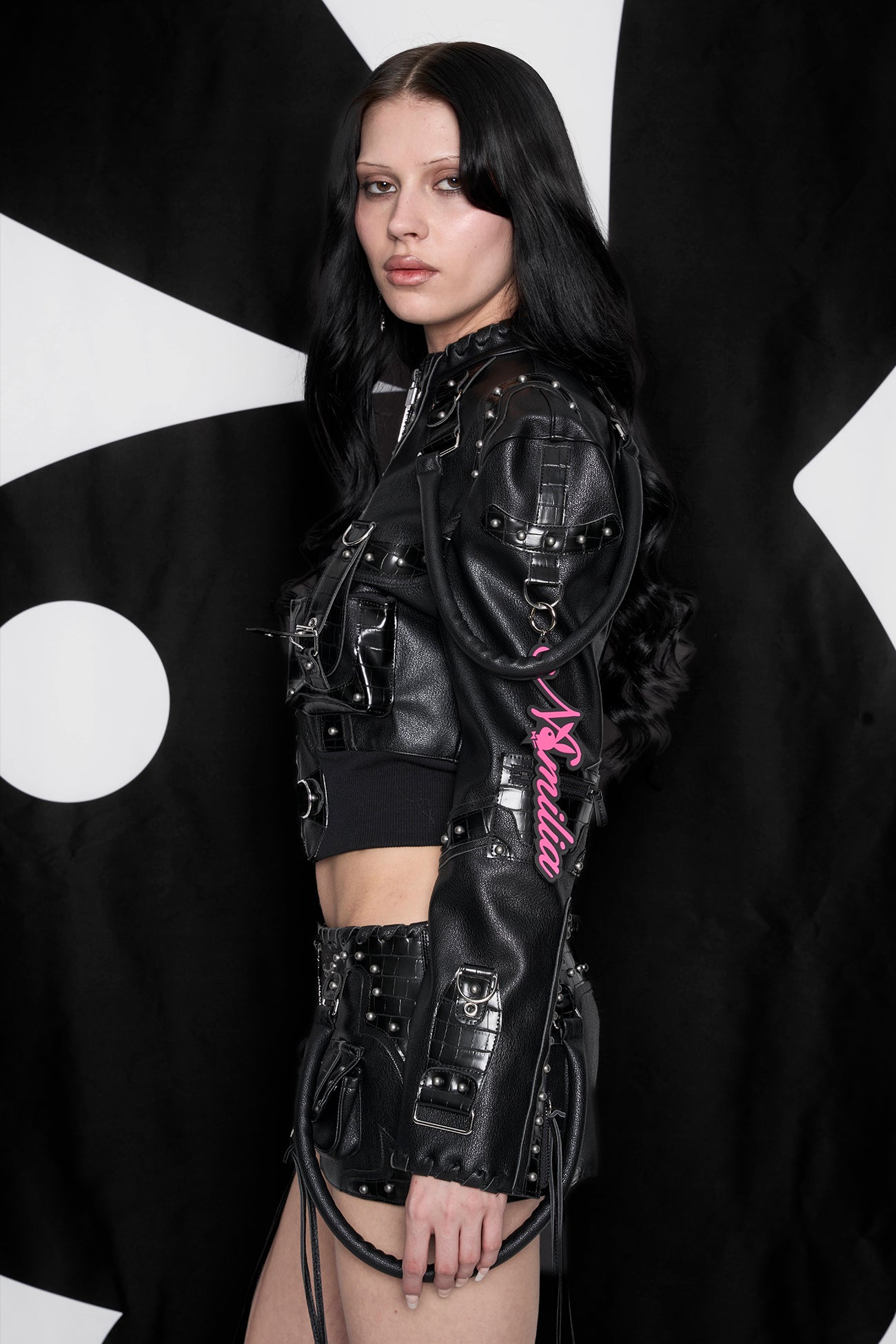 NAMILIA - Deconstructed Handbag Jacket - Shop now