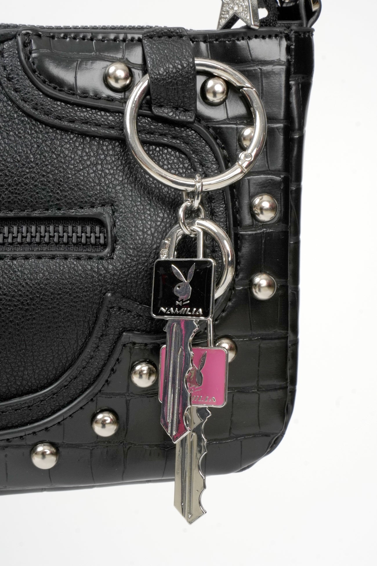 Playboy Charms Mini Bag