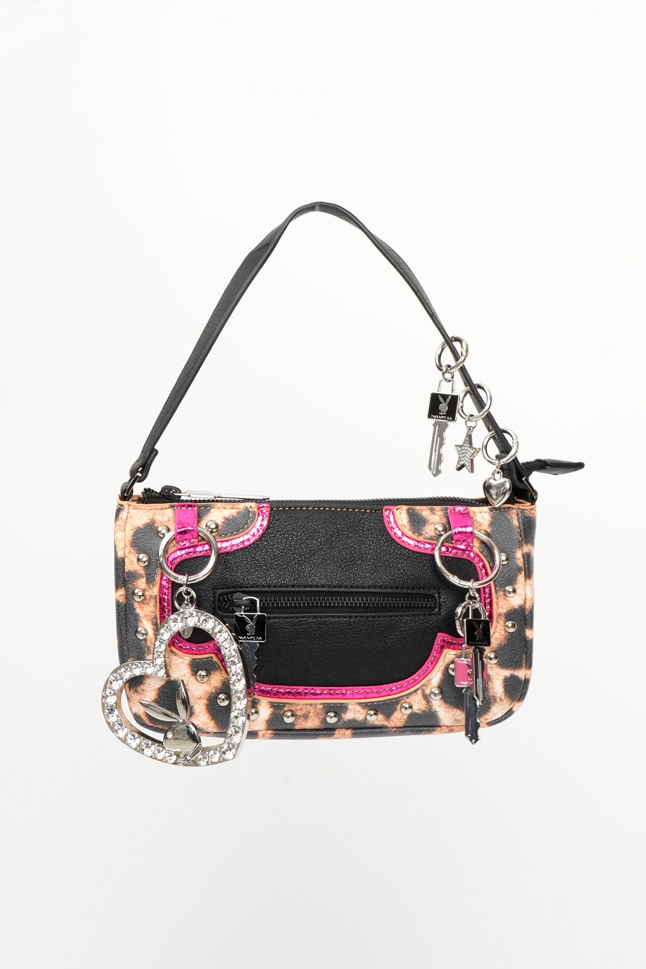 NAMILIA - Playboy Charms Mini Bag - Shop now