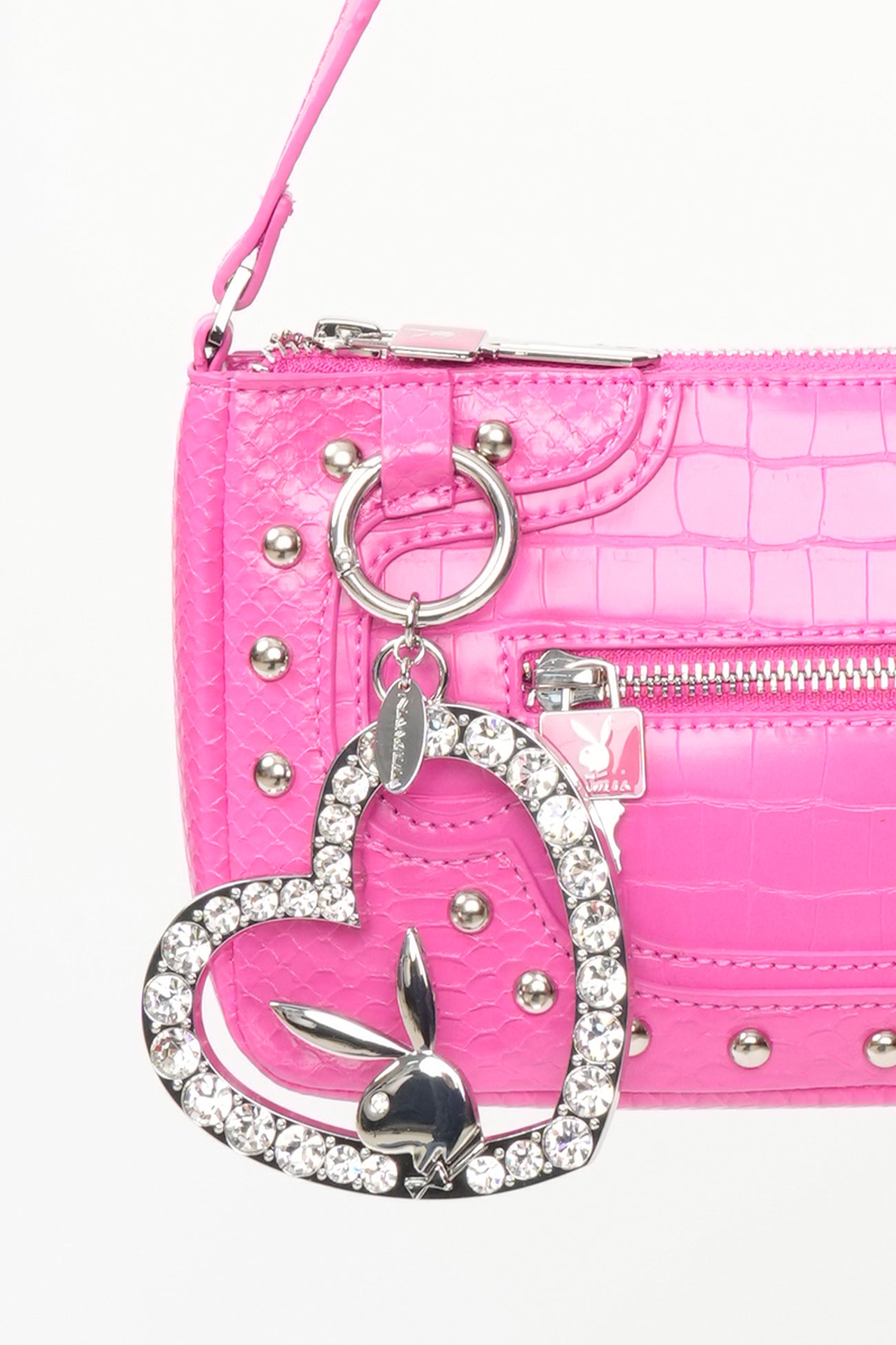 NAMILIA - Playboy Charms Mini Bag - Shop now