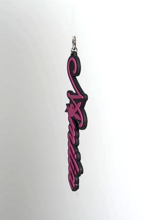 Playboy Logo Rubber Charm