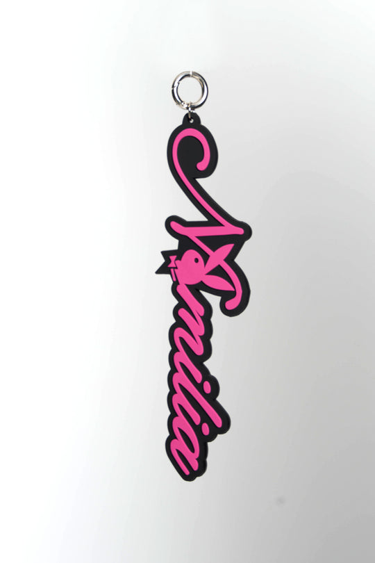 Playboy Logo Rubber Charm