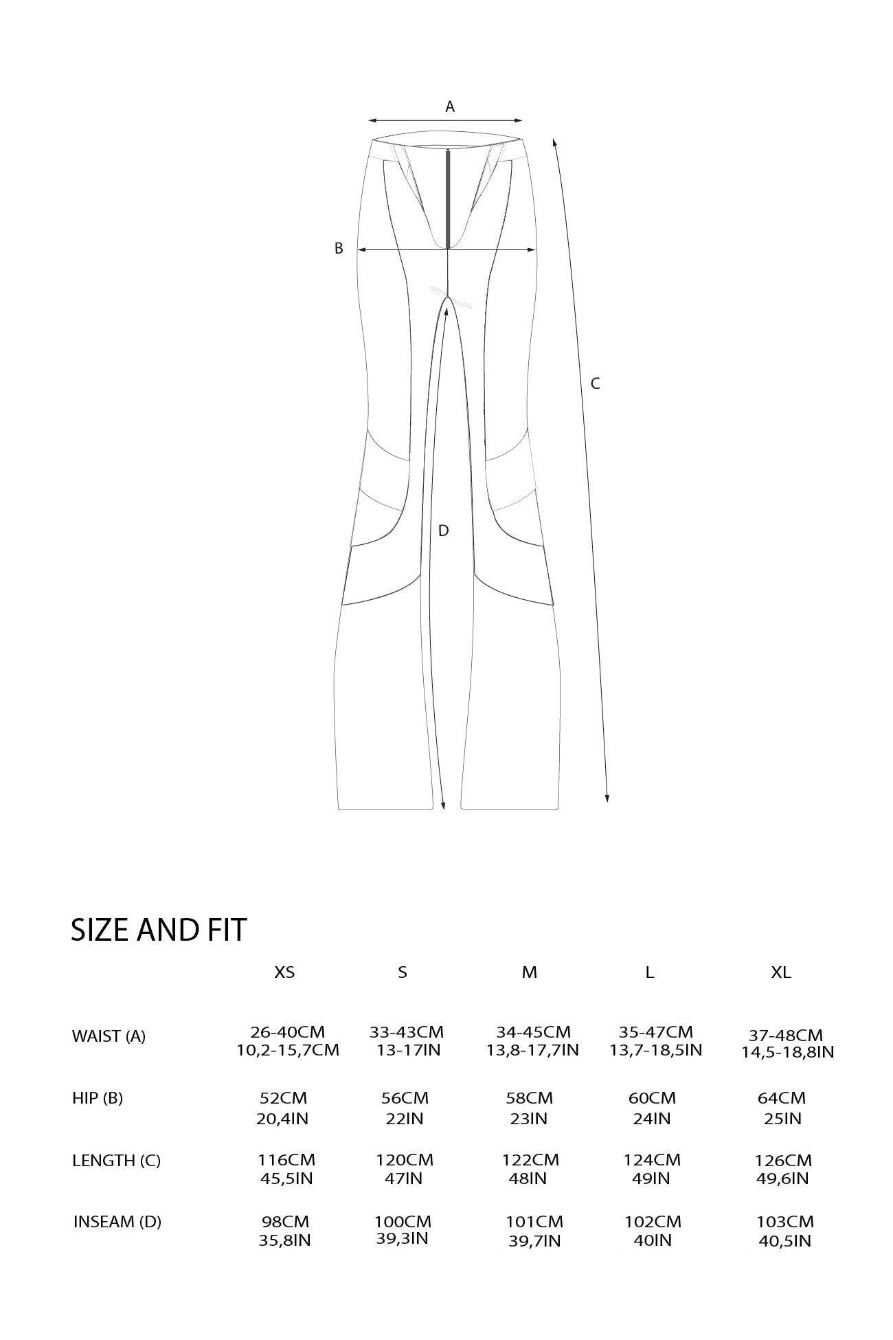 NAMILIA - Moto hybrid Mesh Pants - Shop now