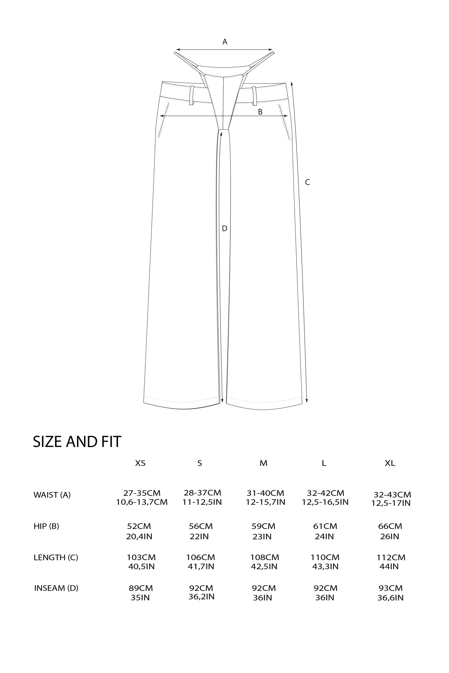 Eyelet Thong Pants