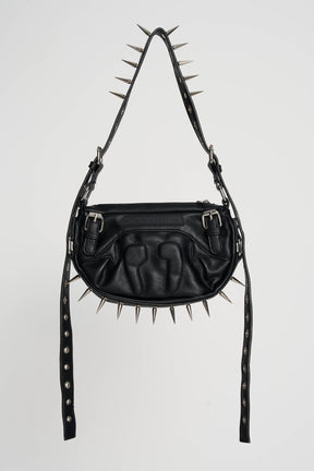 Namilia Vulva Spike Bag Black