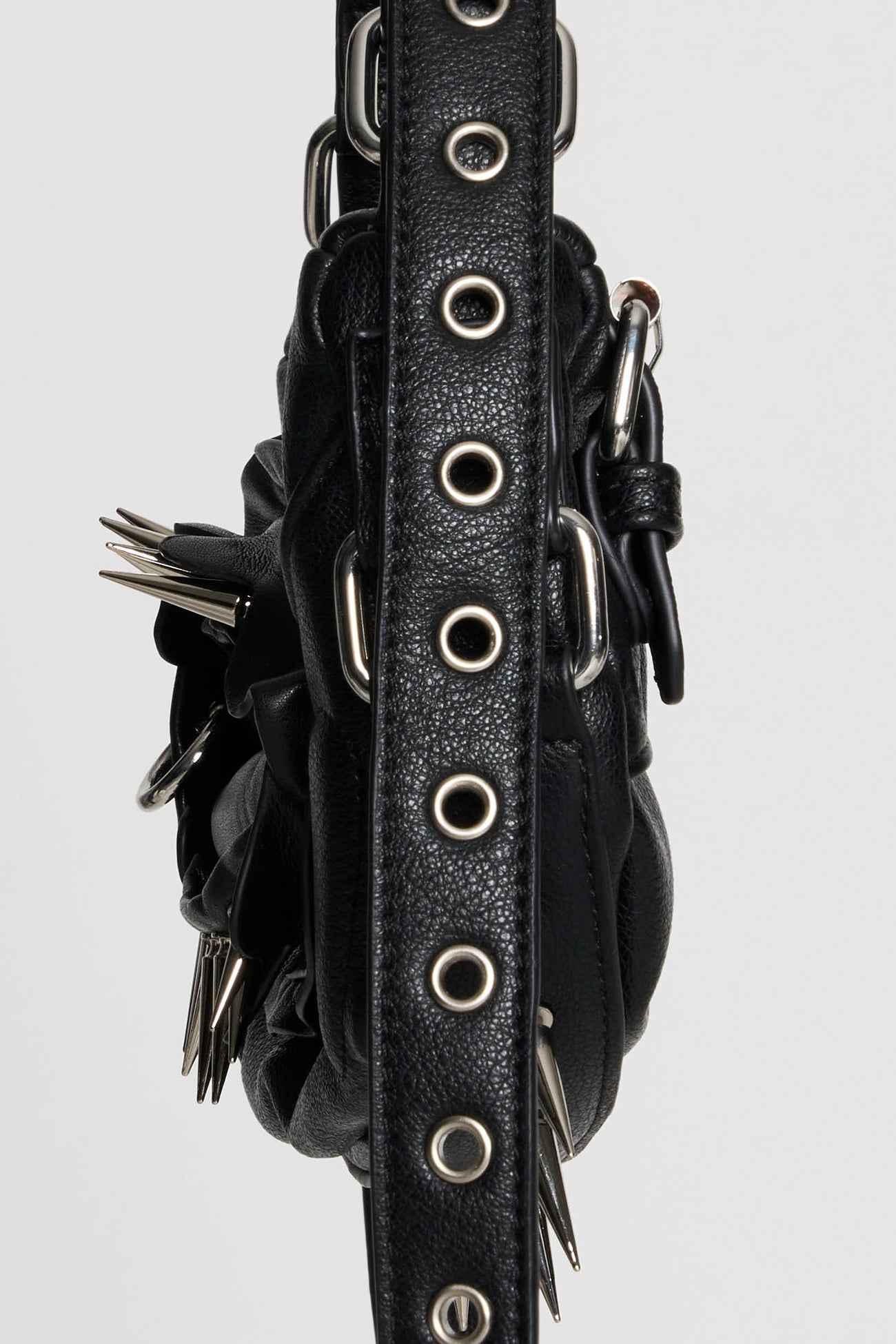 Namilia Vulva Spike Bag Black