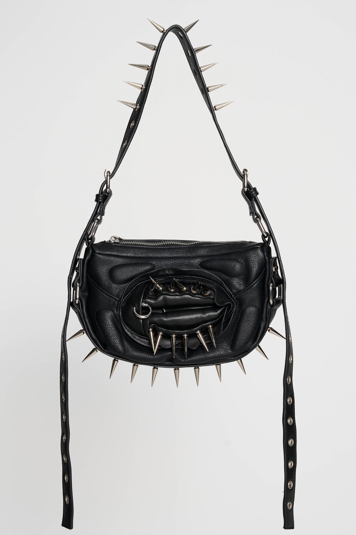 Namilia Vulva Spike Bag Black