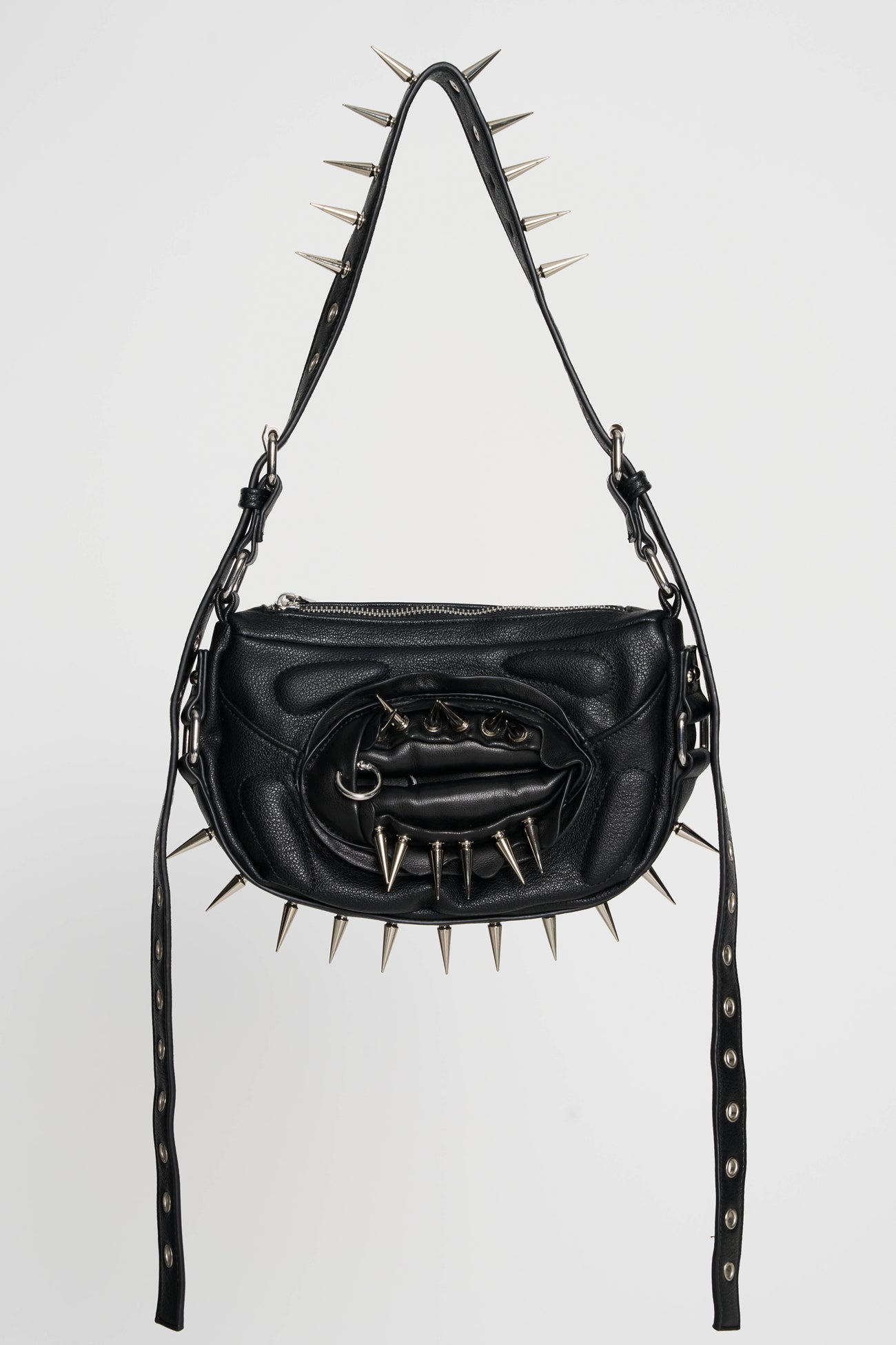 Namilia Vulva Spike Bag Black