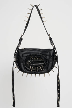 Namilia Vulva Spike Bag Black