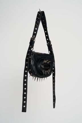 Namilia Vulva Spike Bag Black