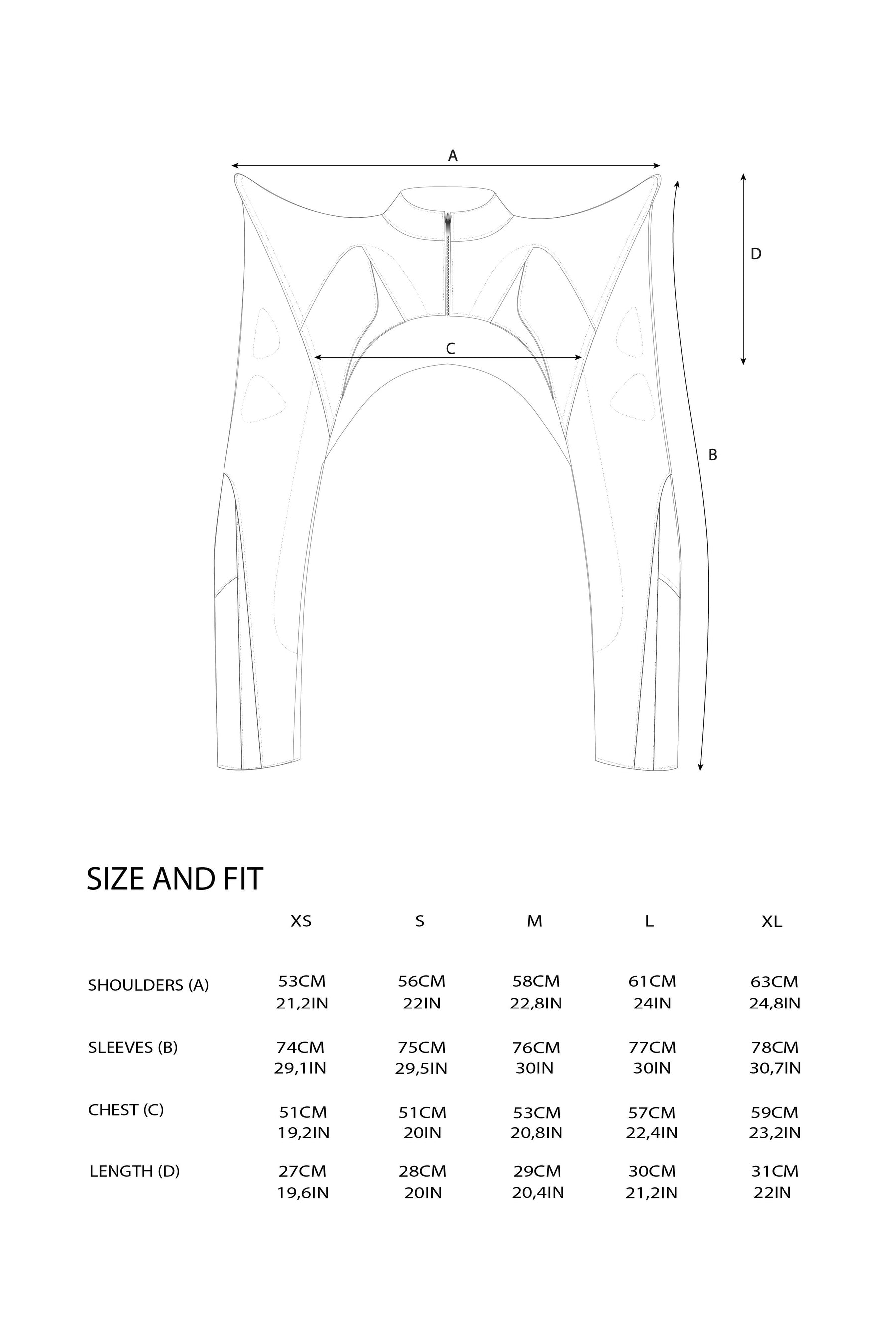 Octane Moto Spike Bolero Jacket