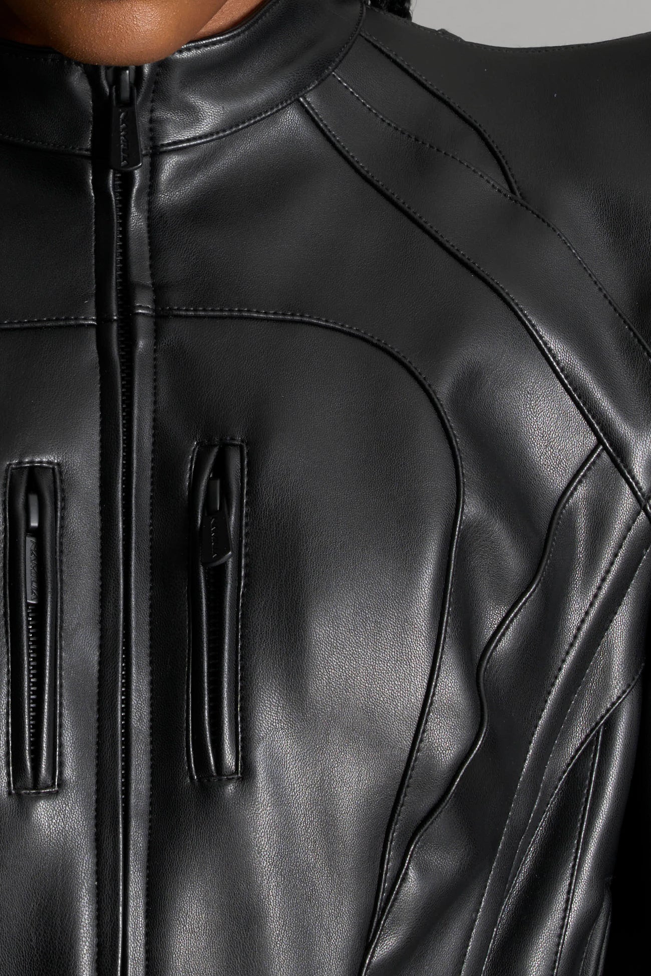 Spike Moto Jacket