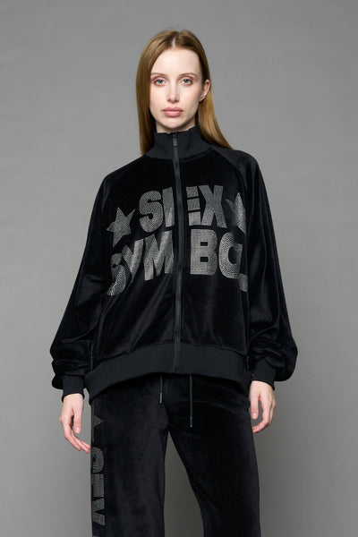 namilia-symbol-velour-jacket-
