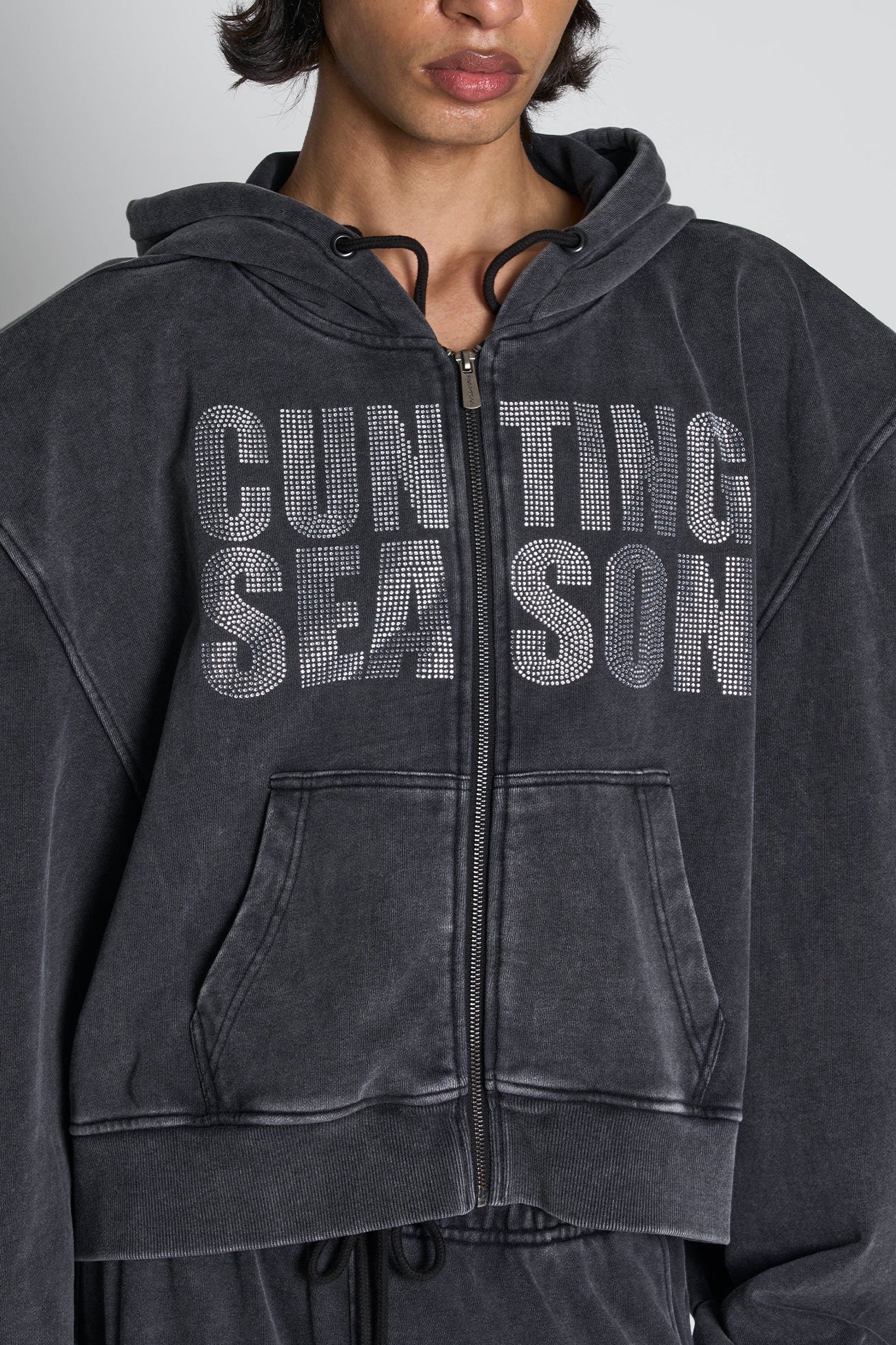 pgg ナヤミ　フーディ　ブルゾン pgg ナヤミ フーディ ブルゾン pgg ナヤミフーディブルゾン