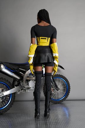 Moto Cone Top