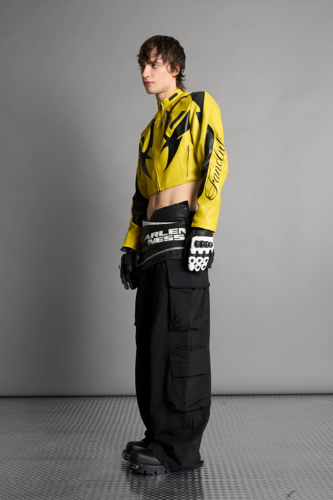 NAMILIA - Fanclub Moto Jacket - Shop now