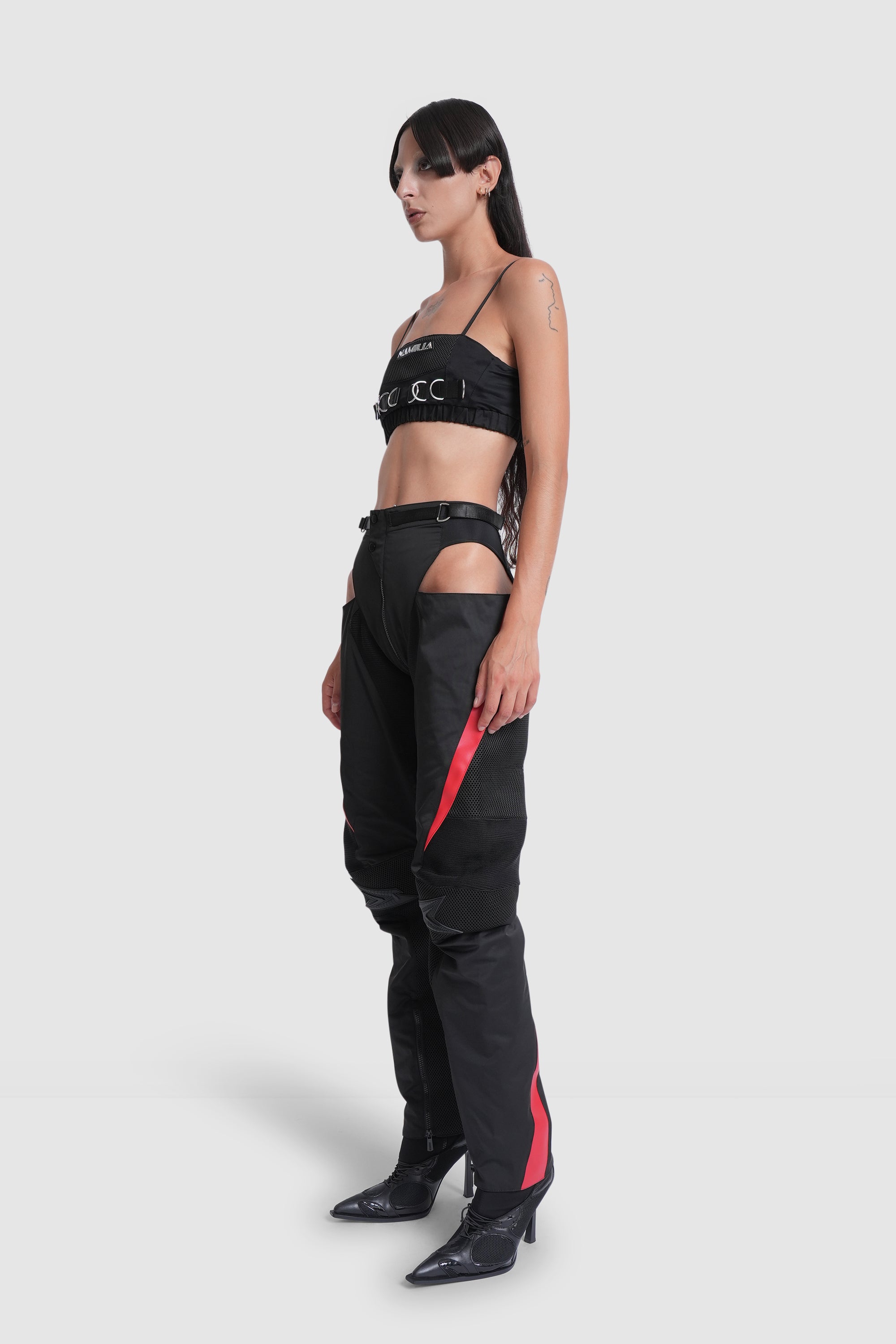 MOTOCROSS PANTY TROUSERS