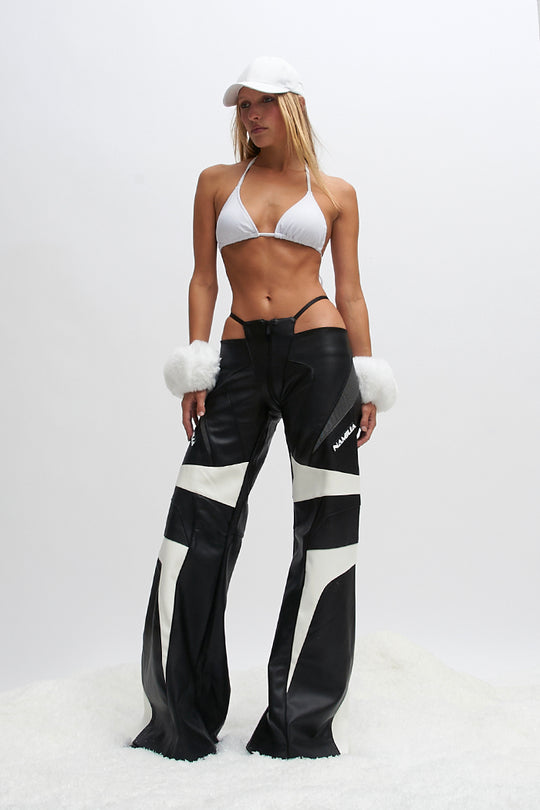 arctic moto thong pants