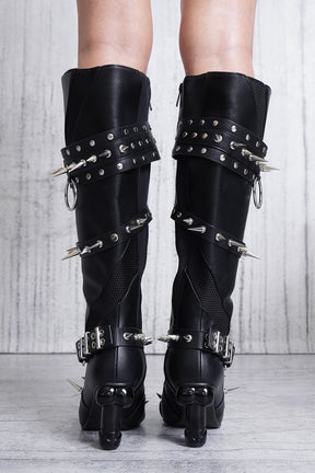 dick spike boots