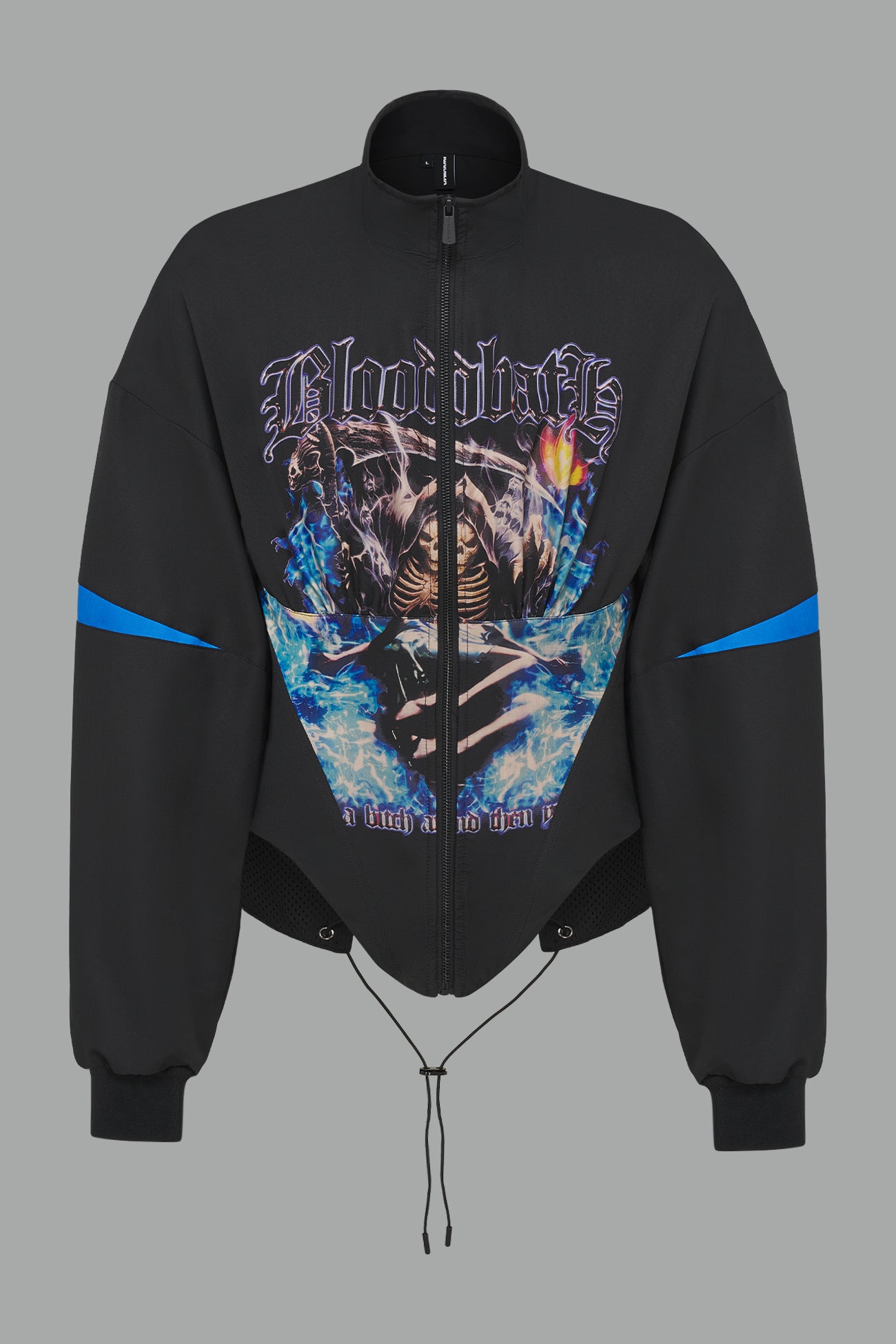 NAMILIA - Bloodbath Corset Jacket - Shop now