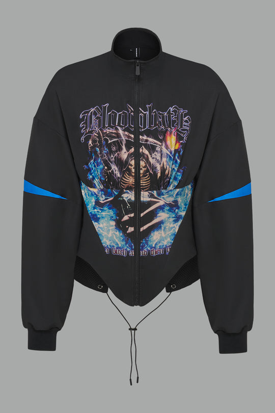 Bloodbath Corset Jacket