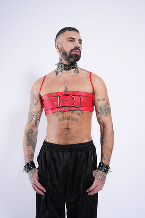 RED DADDY BELT TOP